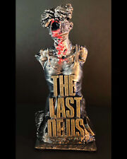 The Last of Us Inspired CLICKER Fan Art Hand Painted Statue - Gamer Horror Decor picture