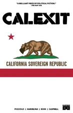 Calexit, Vol 1 (1) picture