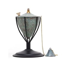 Legends Direct Amsterdam Premium Tabletop Torch Tall Tiki Style B09T1X43VF picture
