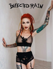 Lena Scissorhands Beautiful Print 8X10 CELEBRITY PHOTO 39942.. picture