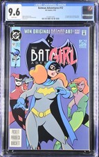 Batman Adventures 12 DC Comics 9/93 CGC 9.6 1st app. Harley Quinn picture