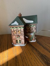 department 56 dickens village Apartment Working Zero Flaws picture