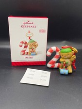 Hallmark Keepsake Ornament~I Am Two~Age Series~2014 picture