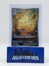 2023 Pokemon - Ninetales (Illustration Rare) - 199/197 Obsidian Flames NM picture