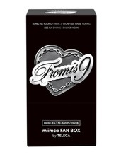 TELECA fromis_9 MIIMCA Fan Box Trading Card Box picture