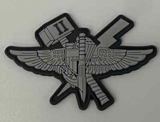 2ND ANGLICO PVC HOOK & LOOP PATCH picture