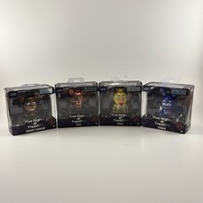 2026 Complete Set Five Nights at Freddy’s Die Cast Metalfigs Jada Toys FNAF picture