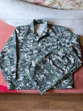 Ultra Rare Experimental Set XL 54 Ukrainian Border Guard Digital Camo BDU Suit picture