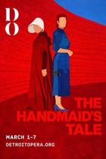 The Handmaid's Tale Opera Poster - 2023 🎭 24x36 picture