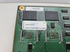 IGT Game King 6.4 Multi Games GK003522  044 Flash Board with Bootchip GKBDEV39  picture