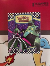 Pokémon TCG Mini Binder + 12 Cards EX Holo Reverse Holo Collection Bundle picture