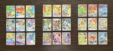 First Partners Full Set Series 1, 2 & 3 (27 Cards) Pokèmon TCG picture
