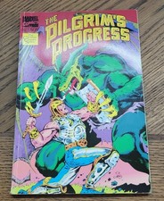 Marvel Comics The Pilgrim's Progress Christian Classics Series 1992 Nelson picture
