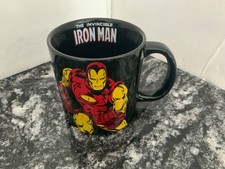 Marvel The Invincible Iron Man (Vandor) 20oz. 2013 Ceramic Coffee Mug Cup picture