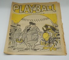 Pittsburgh Press Pirates Baseball Special Section April 5 1979 Newspaper picture