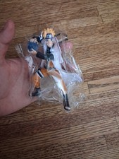 Naruto Uzumaki 4-Inch Figure with Rasengan Ball Used picture