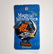 2005 Star Wars Disneyland Magical Milestones 1987 Star Tours Dangle Single Pin picture