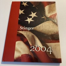 2004 Sheridan Arkansas Yearbook Junior High School Yellowjackets picture