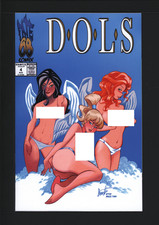 D.O.L.S. Daughters of Lord Satan #4FN Sharon Gauthier picture
