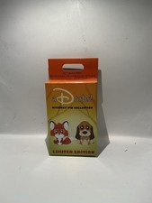 Disney WDI MOG aDorbs Fox and the Hound 45th Mystery Box NEW SEALED TWO PINS picture