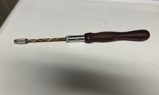 VTG Stanley Yankee 68-130 130A Spiral Screwdriver Push Drill Hand Tool USA picture