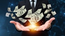 Become Ultra Wealthy 100% Guaranteed Alchemy Magick Stone Talisman Money Success picture