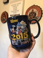 Walt Disney World 2015 Authentic Disney Park/Pixar Merchandise - GOOD CONDITION picture
