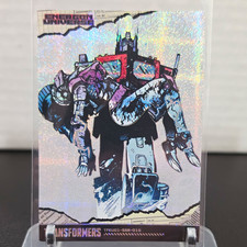 KAYOU Transformers Energon Universe Optimus Prime Insert TFEU01-SSR-016 picture