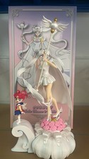 Anime Sailor Cosmos ChibiChibi Figure Collectible Model Doll Toy Boxed Gift 37cm picture