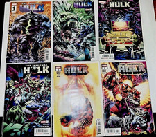 The Infernal Hulk Full Run by Phillip Kennedy Johnson Marvel Comics picture