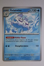 Pokemon Crimson & Purple Paradoxrift - Gelatwino 045/182 picture
