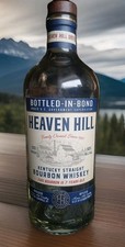 Heaven Hill Bottled in Bond 7 year Kentucky Bourbon Whiskey Empty Bottle picture