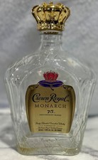 Crown Royal 75th Anniversary Bottle picture