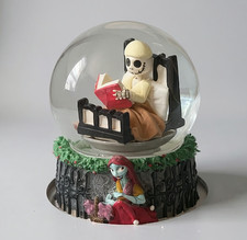 Nightmare Before Christmas Sally Snow Globe – Musical SNOMOTION – Disney 2016 picture