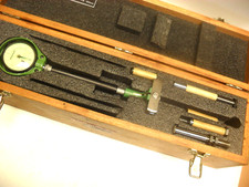 Vintage - Federal 1250P-4-R1 - 4.00-8.00 - Nice wooden Case picture
