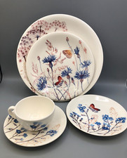 Azur by Gien 5-Piece Place Setting, Factory New picture
