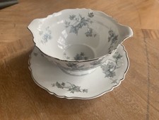 Haviland Limoges Mistral Gravy Boat with Attached Underplate picture
