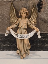 Vintage 1983 Fontanini Italy Gloria Angel Christmas Nativity Figurine #13 picture