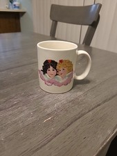 Vintage Fiorucci Angels 1980 Vandor Imports Mug Rare In Good Shape  picture