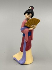 Princess Mulan in Formal Costume Exclusive 3.5” PVC Figure Cake Topper picture