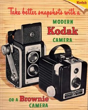 MODERN KODAK OR BROWNIE CAMERA 15