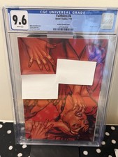 Faithless #4 2019 Jenny Frison Erotica Variant Cover Boom Studios CGC 9.6 GRADED picture