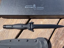 Extrema Ratio V-42 BESH WEDGE FAIRBAIRN SYKES Dagger Double Edged SKULL CRUSHER picture