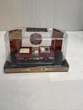 Code 3 Limited Edition LAFD Engine 90 Fire Engine Die-Cast Collectible picture