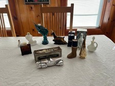 Vintage Avon collectible bottles Empty - Lot of 25  empty bottles.. picture