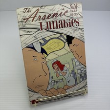 The Arsenic Lullabies No. M 2003 AAA Milwaukee Doug Paszkiewicz Dark Humor Comic picture
