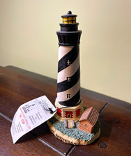 Scaasis Originals Lighthouses Thomas Point Shoal MD SC-100 resin figurine picture