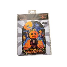 HHN 35 2026 Lil Boo Tom Whalen Limited Release Magnet Universal Studios NIP picture