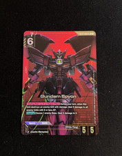 Gundam Card Game | Gundam Epyon ST12-001 LR+ Pack Fresh picture