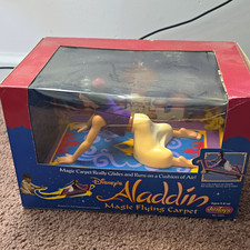 Justoys Disney Aladdin Magic Flying Carpet Toy - Disney Franchise picture